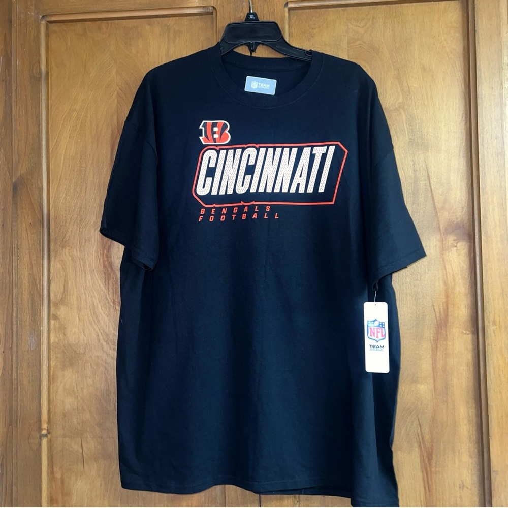 Cincinnati Bengals Black T-Shirt